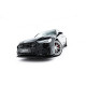 Przedni Splitter / dokładka (ver.2) - Audi A6 C8 S-Line / S6 C8
