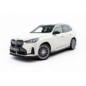 Zestaw splitterów Maxton Design - BMW X3 M50 G45