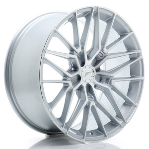 JR Wheels JR38 19x9 ET20 5x112 Silver Machined