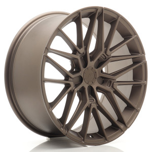 JR Wheels JR38 19x9 ET39 5x112 Matt Bronze