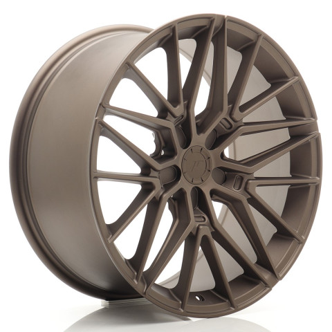 JR Wheels JR38 19x9 ET39 5x120 Matt Bronze