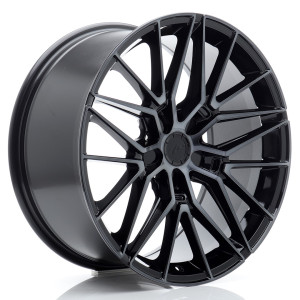 JR Wheels JR38 19x9,5 ET40 5x114,3 Black Machined