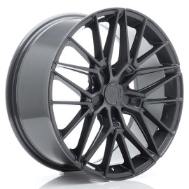 JR Wheels JR38 19x8 ET25 5x112 Hyper Gray