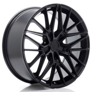 JR Wheels JR38 19x8 ET36 5x112 Matt Black