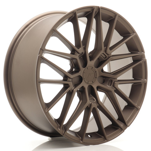 JR Wheels JR38 19x8 ET40 5x114,3 Matt Bronze