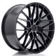 JR Wheels JR38 19x8,5 ET21 5x112 Black Machined