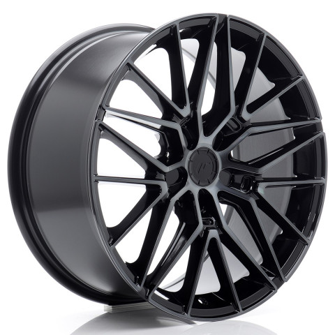 JR Wheels JR38 19x8,5 ET25 5x112 Black Machined