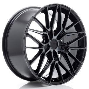 JR Wheels JR38 19x8,5 ET45 5x108 Black Machined