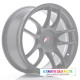 JR Wheels JR29 17x8 ET20-38 BLANK Gloss Black
