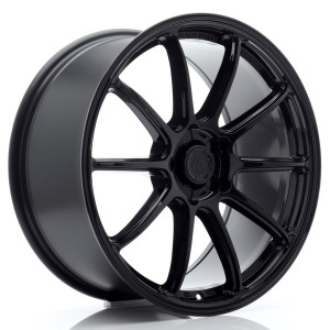 JR Wheels SL04 19x9 ET20-51 5H BLANK Gloss Black
