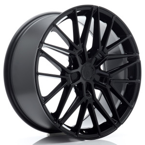 JR Wheels JR38 20x9 ET20-51 5H BLANK Gloss Black