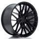 JR Wheels JR38 20x10 ET20-48 5H BLANK Gloss Black