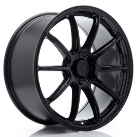 JR Wheels SL04 19x8 ET20-40 5H BLANK Gloss Black