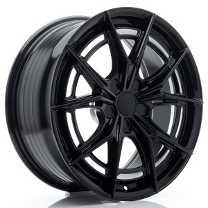 JR Wheels JR50 18x8 ET25-45 5H BLANK Gloss Black