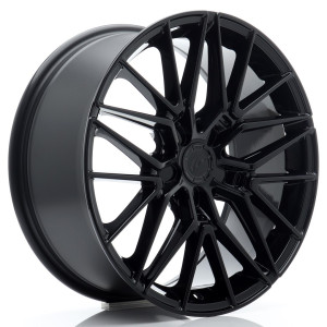 JR Wheels JR38 18x8 ET35 5x112 Gloss Black