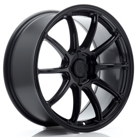 JR Wheels SL04 18x8,5 ET20-42 5H BLANK Gloss Black