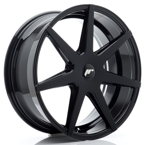 JR Wheels JR20 20x8,5 ET20-40 5H BLANK Gloss Black