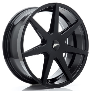 JR Wheels JR20 20x8,5 ET20-40 5H BLANK Gloss Black