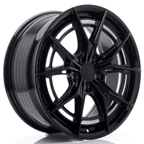 JR Wheels JR50 18x8 ET45 5x112 Gloss Black