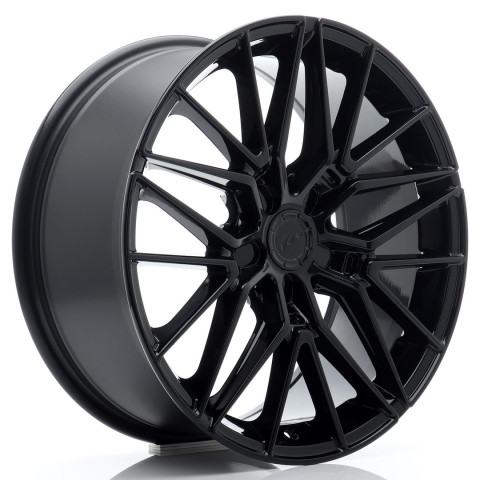 JR Wheels JR38 18x8 ET42 5x112 Gloss Black