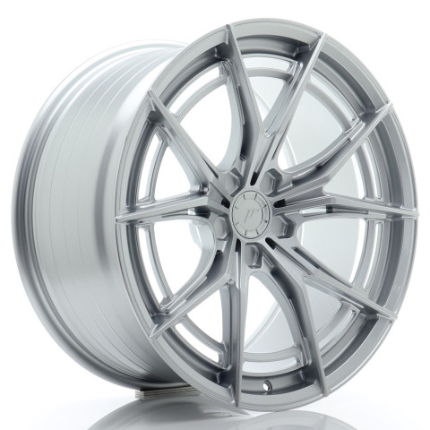 JR Wheels JR50 20x9,5 ET20-35 5H BLANK Hyper Silver