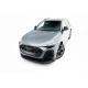 Splitter / dokładka zderzaka przód - Audi SQ5 / Q5 S-Line Sportback / SUV Mk3