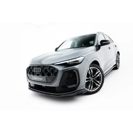 Splitter / dokładka zderzaka przód - Audi SQ5 / Q5 S-Line Sportback / SUV Mk3