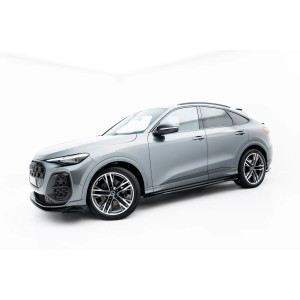 Dokładki Progów - Audi SQ5 / Q5 S-Line Sportback / SUV Mk3
