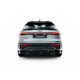 Dyfuzor Tylnego Zderzaka - Audi SQ5 Sportback / SUV Mk3