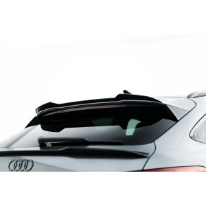 Spoiler CAP Tylnej Klapy górny - Audi SQ5 / Q5 S-Line Sportback Mk3