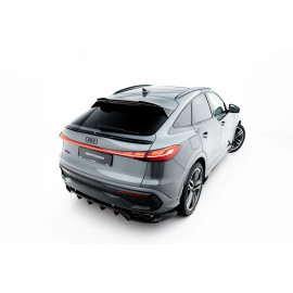 Spoiler CAP Tylnej Klapy - Audi SQ5 / Q5 S-Line Sportback Mk3