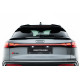 Spoiler CAP Tylnej Klapy dolny - Audi SQ5 / Q5 S-Line Sportback Mk3