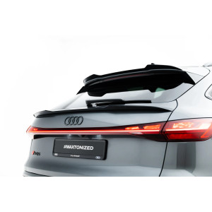 Spoiler CAP Tylnej Klapy dolny - Audi SQ5 / Q5 S-Line Sportback Mk3