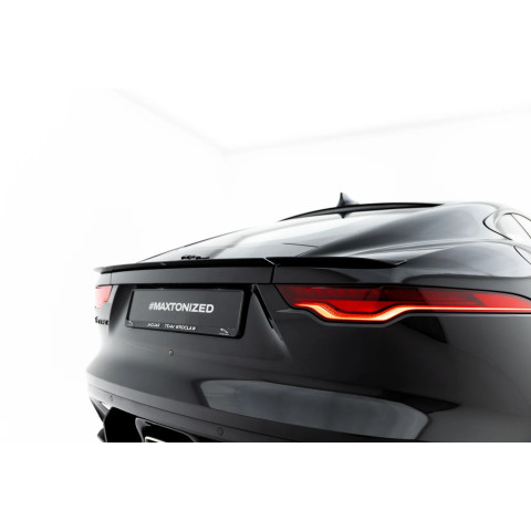Spoiler CAP Tylnej Klapy - Jaguar F-Type X152 Facelift 2