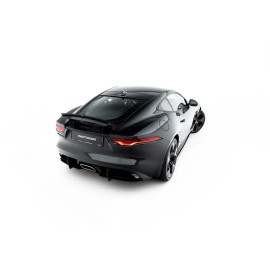 Spoiler CAP Tylnej Klapy - Jaguar F-Type X152 Facelift 2