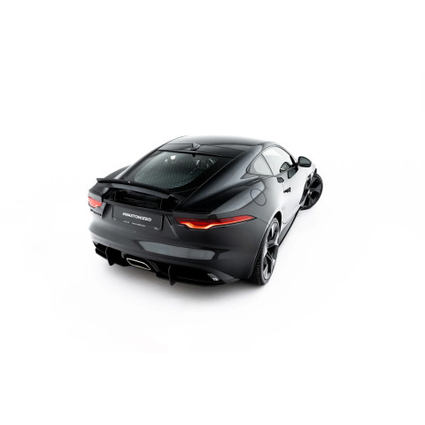 Spoiler CAP Tylnej Klapy - Jaguar F-Type X152 Facelift 2