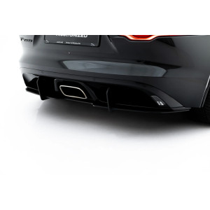 Dyfuzor Tylnego Zderzaka Street Pro - Jaguar F-Type X152 Facelift 2