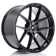 JR Wheels JR30 20x10 ET31 5x112 Black Machined