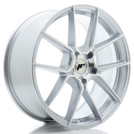 JR Wheels JR30 20x8,5 ET25 5x112 Silver Machined