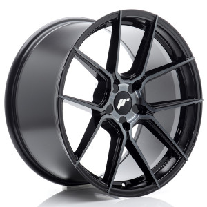 JR Wheels JR30 19x9,5 ET40 5x114,3 Black Machined