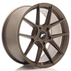 JR Wheels JR30 19x8,5 ET25 5x112 Matt Bronze