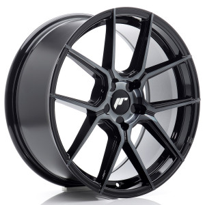 JR Wheels JR30 18x8,5 ET35 5x114,3 Black Machined