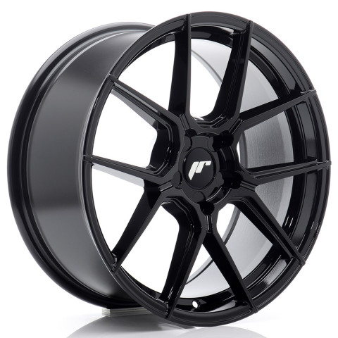 JR Wheels JR30 18x8,5 ET35 5x120 Gloss Black