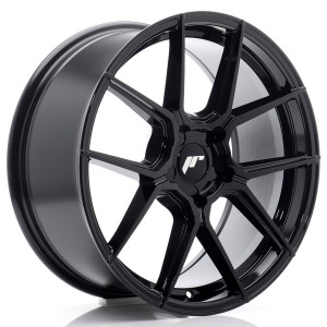 JR Wheels JR30 18x8,5 ET45 5x108 Gloss Black