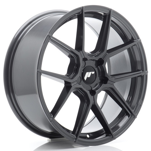 JR Wheels JR30 18x8,5 ET45 5x112 Hyper Gray