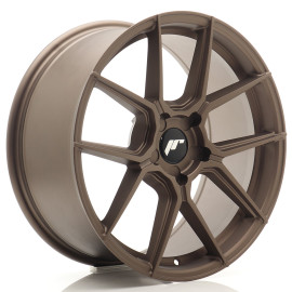 JR Wheels JR30 18x8,5 ET45 5x114,3 Matt Bronze