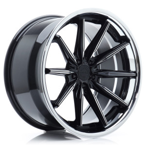 Concaver CVR8 21x10,5 ET39 5x114,3 Black Diamond Cut