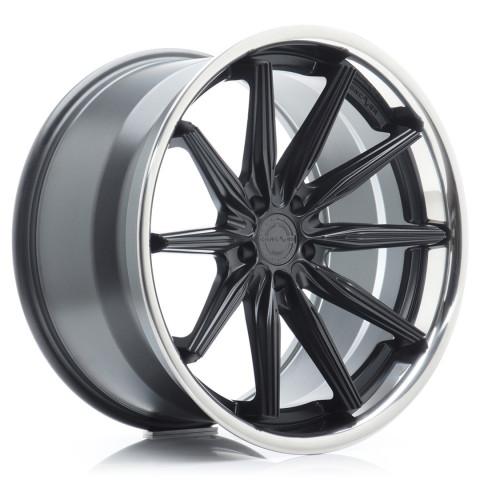 Concaver CVR8 21x9,5 ET39 5x112 Carbon Graphite