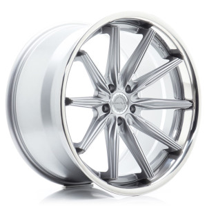Concaver CVR8 21x9 ET35 5x108 Brushed Titanium