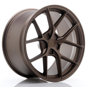 JR Wheels SL01 19x10,5 ET35 5x120 Matt Bronze